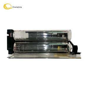 <span class=keywords><strong>Cassette</strong></span> à monnaie MEI CashFlow Series 7000 5 TUBE utilisée dans les distributeurs automatiques de monnaie, les accepteurs de monnaie et les machines distributrices - Product Image 3