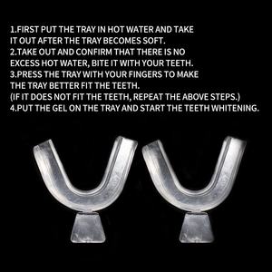 Blanqueador <span class=keywords><strong>Dental</strong></span> personalizado para el hogar, termoformado prerelleno/bandeja de silicona para blanqueamiento <span class=keywords><strong>Dental</strong></span> - Product Image 5