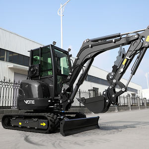 Envío gratis VOTE <span class=keywords><strong>Mini</strong></span> excavadora 3,5 Ton EPA Euro 5 Kubota Engine Crawler Digger <span class=keywords><strong>Farm</strong></span> Home Máquina China <span class=keywords><strong>Mini</strong></span> excavadora - Product Image 4