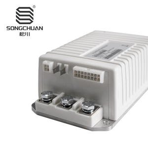 Contrôleur de moteur programmable CIUCAR Precedent 48V 250A pour voiturettes de golf Modèle 1515-5206 - Product Image 4