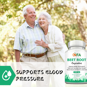 High Quality Beet Root Capsules Supports Athletic Performance Supports Healthy Energy Levels Supports Blood Pressure - Product Image 5