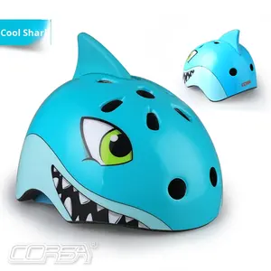 Shark <span class=keywords><strong>Dragon</strong></span> Corsa <span class=keywords><strong>Casco</strong></span> para niños Sombrero DE SEGURIDAD <span class=keywords><strong>Casco</strong></span> para niños para bicicleta - Product Image 3
