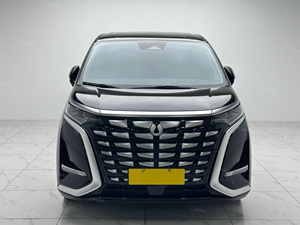 รถยนต์ไฟฟ้ามือสอง Denza D-9 DM-i 970 Honor Type 7 MPV 4x4 1.5T Dual Motor E-CVT Hybrid ปี 2022 เกียร์อัตโนมัติ ขับเคลื่อนสี่ล้อ พวงมาลัยซ้าย เบาะหนัง ราคาถูก - Product Image 2