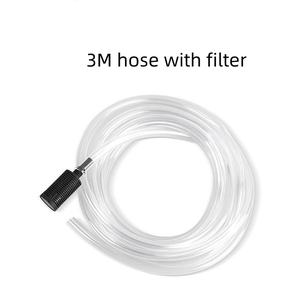 เครื่องฉีดน้ำแรงดันสูง ชุดหัวฉีดสารเคมีปรับได้ พร้อมสายดูดน้ำ 3 เมตร - Product Image 5