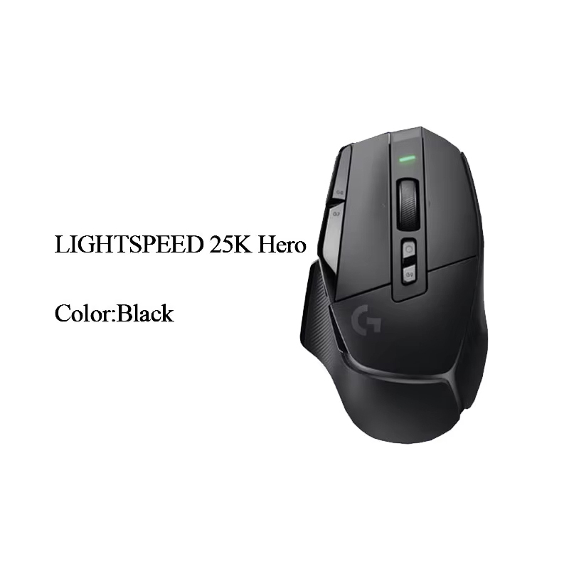 G502X noir