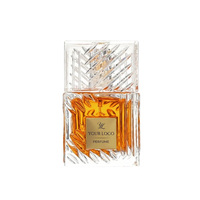 Parfum pour femmes Cannelle Vanille Ambre Eau de Parfum avec Bergamote Dattes Praliné