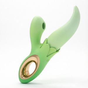 Simulated Tongue <b>Vibrator</b> ZK118 Food Grade Silicone For Female Arousal Orgasm Device Adult Sex Toy - Product Image 3