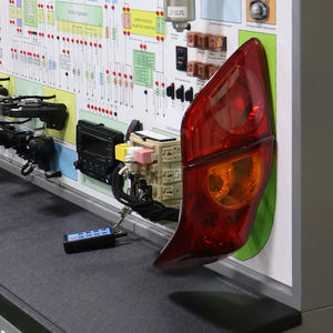 Equipo de Enseñanza de Paneles Eléctricos Automotrices, <span class=keywords><strong>Simulador</strong></span> de Entrenamiento Eléctrico Automotriz - Product Image 4