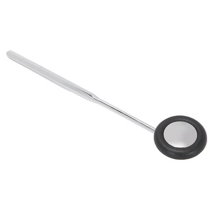ค้อนเคาะกลองหัวโลหะทรงกลมพร้อมปลายยางสำหรับการตรวจระบบประสาท - Product Image 1