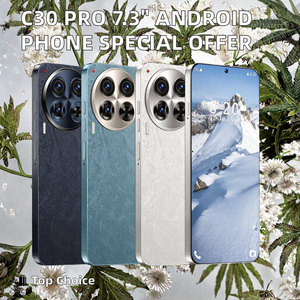 <span class=keywords><strong>Smartphone</strong></span> <span class=keywords><strong>C30</strong></span> Pro 5G, écran 7,3 pouces 144 Hz, caméra arrière 108 MP, 16 Go de RAM, 1 To de stockage, double SIM, Android 13 - Product Image 4