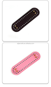 Juego de Bases para Cestas Lagrave Creative de PU, Bases Ovaladas para Cestas de <span class=keywords><strong>Crochet</strong></span>, Base para Cesta de <span class=keywords><strong>Crochet</strong></span> - Product Image 6