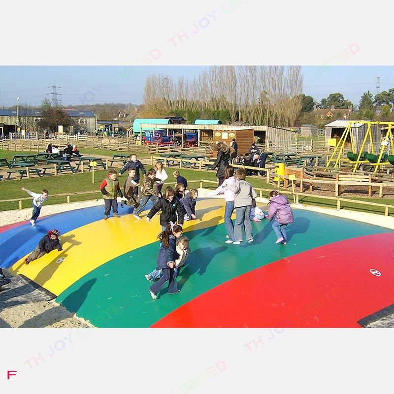 Best Selling Inflatable Jumping Pillows Ultimate Outdoor Fun for