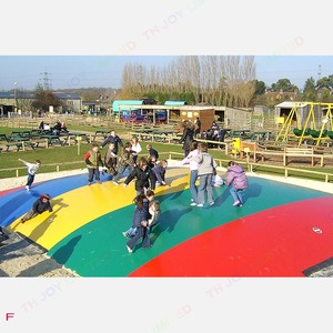 Kangaroo Jumper Air Pillow Trampoline Jumping Pillow Prices Outlet