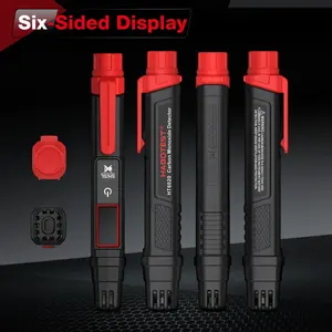 Détecteur <span class=keywords><strong>de</strong></span> <span class=keywords><strong>monoxyde</strong></span> <span class=keywords><strong>de</strong></span> <span class=keywords><strong>carbone</strong></span> <span class=keywords><strong>professionnel</strong></span> HT6020, compteur <span class=keywords><strong>de</strong></span> CO portable 0-1000PPM, réponse rapide, haute précision, sonore et visuel - Product Image 6