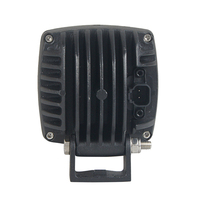 Feu de signalisation LED bleu 15W 9-60V pour chariot élévateur