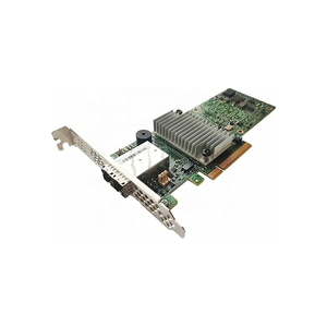 Carte enfichable originale Megaraid 9380-8E 12Gb/s SAS PCI 3.0 X8 - 8 ports SAS - Product Image 3