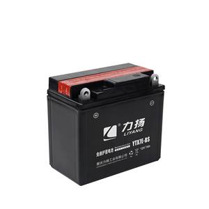 Liyang made in China motos un bateria 12v 7ah YTX7E-<span class=keywords><strong>BS</strong></span> 12v 7 ah moto batterie - Product Image 6