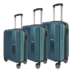 Ensemble <span class=keywords><strong>valise</strong></span> à roulettes pour voyage, <span class=keywords><strong>valise</strong></span> en <span class=keywords><strong>Polycarbonate</strong></span> avec Logo personnalisé, 3 pièces - Product Image 6