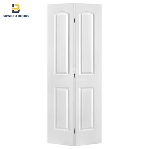 <span class=keywords><strong>Porte</strong></span> pliante <span class=keywords><strong>intérieure</strong></span> moderne, moulurée, peignable, avec apprêt blanc, <span class=keywords><strong>d</strong></span>écorative, insonorisée, gain de place, pour garde-manger et buanderie, à monter soi-même - Product Image 1