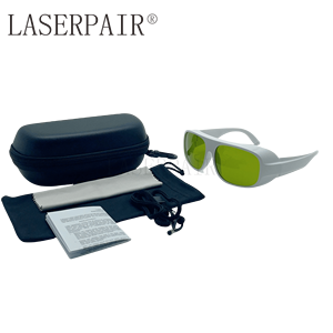 सुरक्षात्मक डायोड nd Yag लेजर सुरक्षा गोगल्स 800-1100nm लेजर उत्कीर्णन अंकन लेजर सुरक्षा आंखों - Product Image 6