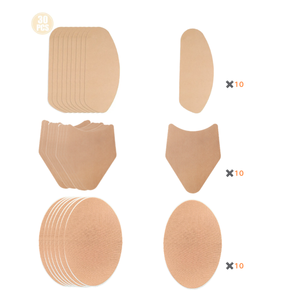 Patchs <span class=keywords><strong>anti</strong></span>-<span class=keywords><strong>frottement</strong></span> pour les <span class=keywords><strong>cuisses</strong></span>, coussinets polyvalents très extensibles pour les <span class=keywords><strong>cuisses</strong></span>, les genoux et les mollets - Product Image 2