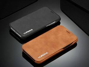 Custodia per telefono con aria per <span class=keywords><strong>iPhone</strong></span> 17 nuova <span class=keywords><strong>Cover</strong></span> in <span class=keywords><strong>pelle</strong></span> con supporto antiurto compatibile con <span class=keywords><strong>iPhone</strong></span> 16 15 14 custodia per telefono - Product Image 4