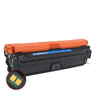 Colodo — kit de cartouches de Toner pour imprimante <span class=keywords><strong>HP</strong></span> 507A, CE400A, CE401A, CE402A, CE403A, pour appareil d'impression au laser, 500 couleurs, <span class=keywords><strong>M551</strong></span> - Product Image 6