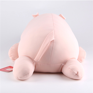 2018 thiết kế mới phim hoạt hình phong cách thoải mái mềm đồ chơi sang trọng Hà Mã - Product Image 3