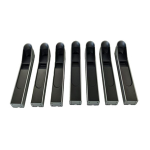Piezas Mecanizadas de Aleación de Aluminio de Alta Precisión, Componentes Metálicos Personalizados CNC para Uso Industrial, Shenzhen Beyond Model - Product Image 1