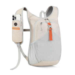 Hot Hiking Durable <b>Backpack</b> Travel Sports Gym Bag Compact Foldable Lightweight Bags Outdoor - Product Image 1