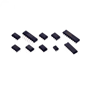 Có nguồn gốc Tích hợp mạch IC hoạt động khuếch đại đệm có tính năng lm324 LM358 LM386 LM393 ua741 ne5532 <span class=keywords><strong>NE555</strong></span> pc817 - Product Image 1