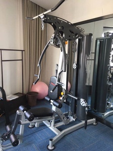 Équipement de Fitness multifonctionnel, 1 Station, musculation, gymnastique à domicile, vente directe d'usine - Product Image 4