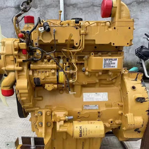 Moteur d'injection de carburant électronique de moteur complet CAT C4.4 de moteur d'excavatrice de haute qualité pour l'excavatrice Caterpillar E318D2 E313D2 - Product Image 1