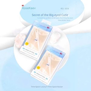 Ruban adhésif invisible pour <span class=keywords><strong>paupières</strong></span> doubles, sans couture, ultra-respirant, forte adhérence stable, longue durée, dites adieu aux yeux ternes - Product Image 1