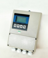Medidor de Flujo Magnético Bidireccional para Aguas Residuales con Transmisor, Medidor de Flujo Electromagnético para Aguas Residuales con Transmisor y Alimentación por Batería