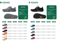 Chaussures de trail minimalistes SAGUARO, blanches, noires, grises, pour l'extérieur, semelle extérieure en caoutchouc flexible et fine, large embout, zéro drop, pieds nus