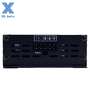 Canada AV Micro đầy đủ phạm vi lớp D 4CH irs2092 IC khuếch đại Crossover Bộ cân bằng thiết kế nhỏ gọn điện lớn 9V-16V Bluetooth - Product Image 3