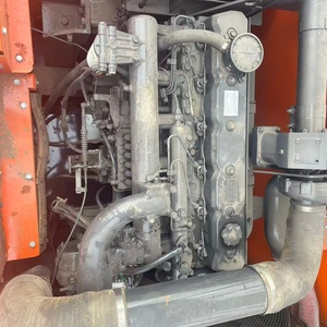 Excavatrice Doosan DX340LCA 34 tonnes, équipement lourd d'occasion - Product Image 6