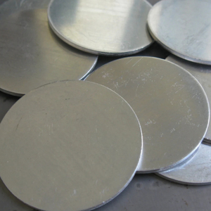 Excellent Quality 1100 1060 3003 3004 Aluminum <strong>Cabinet</strong> Plate Aluminum Guide Plate Solid Aluminum Plate Circle