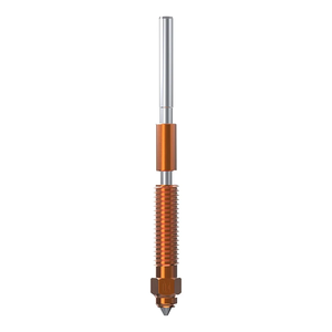 Kit de buses à changement rapide K1C Nozzles Unicorn 0,4, 0,6, 0,8 mm en acier trempé, buses haute vitesse pour K1C/<span class=keywords><strong>Ender</strong></span> <span class=keywords><strong>3</strong></span> <span class=keywords><strong>V3</strong></span> améliorées - Product Image 1