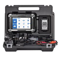 Herramienta de Diagnóstico Automotriz TOPDON Phoenix Lite3 de 8 Pulgadas con 35 Funciones de Servicio, Bidireccional, FCA, CANFD y Mapeo de Topología de Precisión