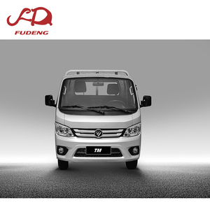 Nuovo Camion Foton TM Standard Euro 2, Cabina Singola 4x2, Mini Camion con Pianale, Motore Cummins, Cambio Veloce Automatico, Diesel, Guida a Sinistra, in <span class=keywords><strong>Vendita</strong></span> - Product Image 3