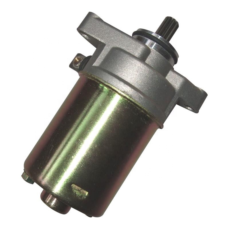 ZSDTRP Motorcycle Starter Motor Assy / Conjunto De Motor De