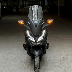 Scooter haute performance Nss350 <span class=keywords><strong>Forza</strong></span> pour les trajets urbains et les longs trajets, à essence, économique en carburant, pour les déplacements quotidiens et les sorties de loisirs - Product Image 5