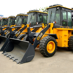 Trung Quốc Thương hiệu hàng đầu Trái Đất di chuyển xây dựng 8 tấn backhoe <span class=keywords><strong>loader</strong></span> để Bán máy kéo nhỏ WZ30-25 - Product Image 6