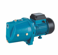 Pompe à jet 220V pompe de surpression d'eau propre à tête haute avec fonte d'aluminium 0.37kw 0.5hp