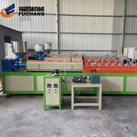 EPE PE plastic schuim schuimende appel guave vruchten mango's bloemennet netten zak verpakkingsmachines extrusieproductie