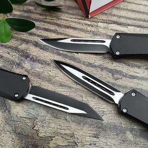 Cuchillo de Bolsillo EDC de Alta Dureza para Exteriores, Multifuncional MT A07, para Camping, Montañismo, Rescate, Cuchillo Portátil para Romper Ventanas - Product Image 3