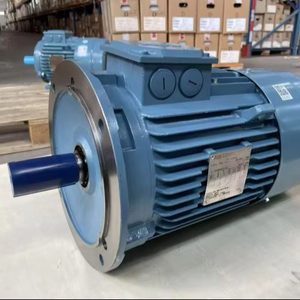 มอเตอร์อุตสาหกรรม AC แบบอะซิงโครนัสสามเฟส IE3 ประสิทธิภาพสูง 37KW 45KW 55KW 75KW 90KW แรงสั่นสะเทือนต่ำ ทองแดงแท้ - Product Image 3