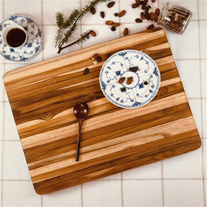 <span class=keywords><strong>Planche</strong></span> à découper <span class=keywords><strong>en</strong></span> <span class=keywords><strong>bois</strong></span> d'acacia de qualité supérieure avec rainure pour les jus, <span class=keywords><strong>grande</strong></span> <span class=keywords><strong>planche</strong></span> à découper réversible pour la préparation de la viande, des légumes et des fruits <span class=keywords><strong>en</strong></span> <span class=keywords><strong>cuisine</strong></span> - Product Image 2